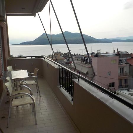 Hotel Kallithea Loutra Edipsou  Exterior foto