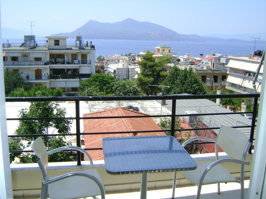 Hotel Kallithea Loutra Edipsou  Quarto foto