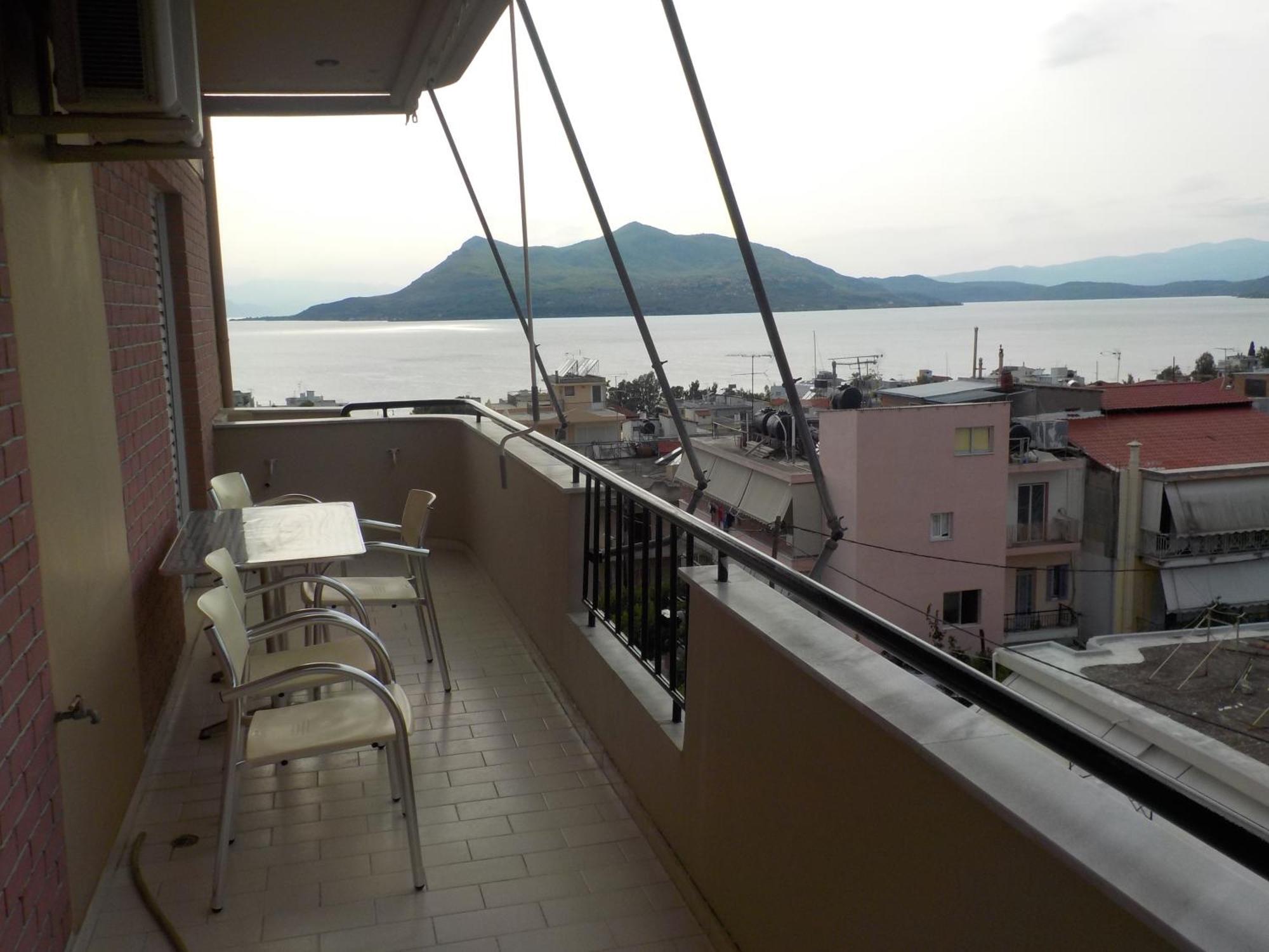 Hotel Kallithea Loutra Edipsou  Exterior foto