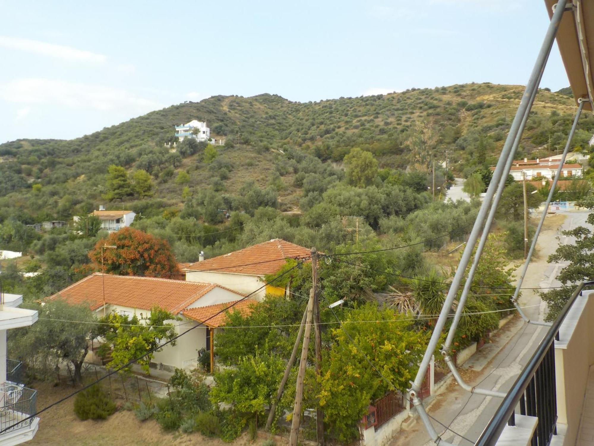 Hotel Kallithea Loutra Edipsou  Exterior foto