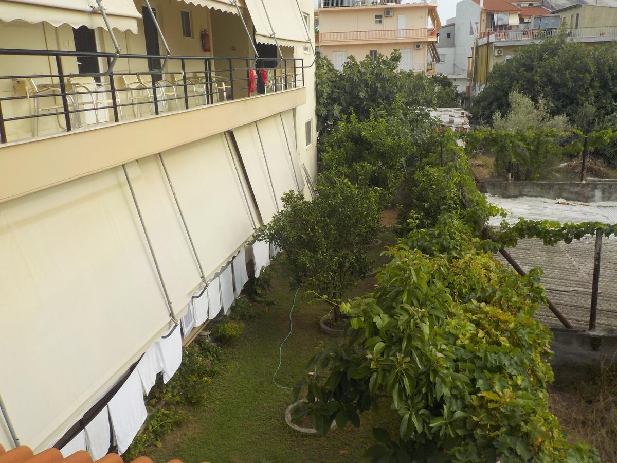Hotel Kallithea Loutra Edipsou  Exterior foto