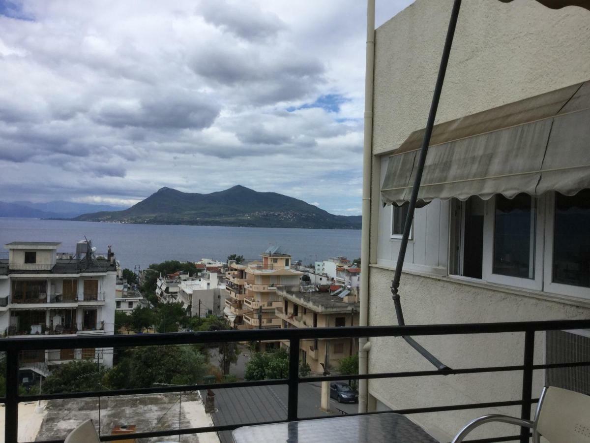 Hotel Kallithea Loutra Edipsou  Exterior foto