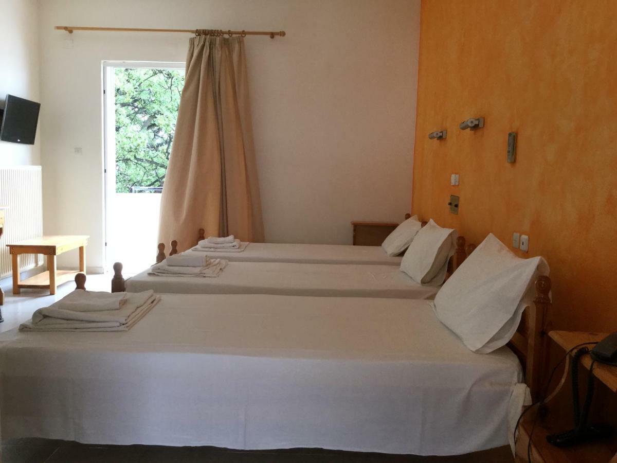 Hotel Kallithea Loutra Edipsou  Exterior foto