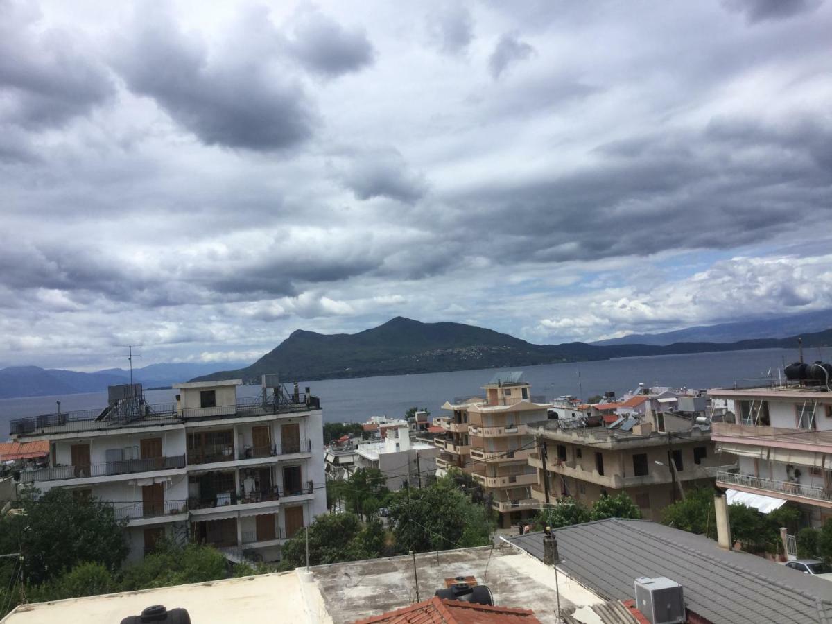 Hotel Kallithea Loutra Edipsou  Exterior foto