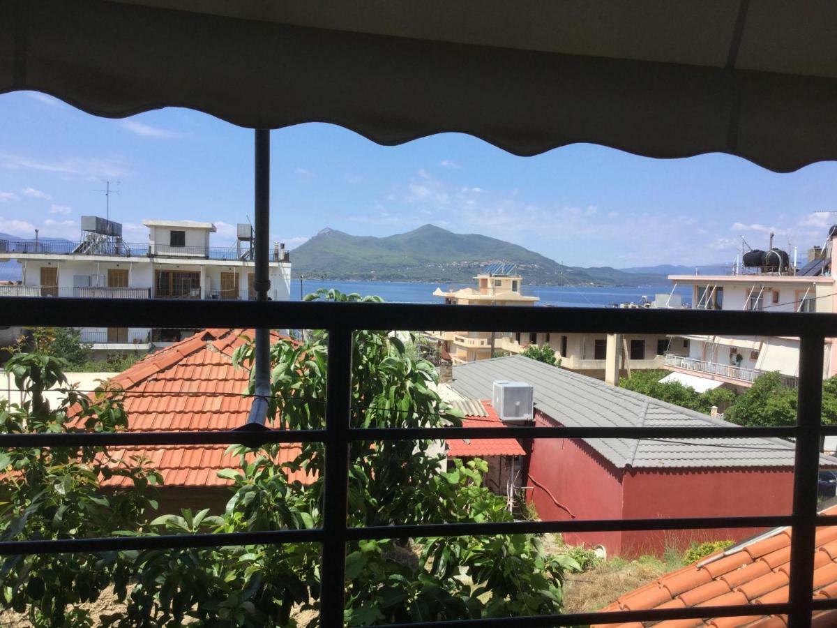 Hotel Kallithea Loutra Edipsou  Exterior foto